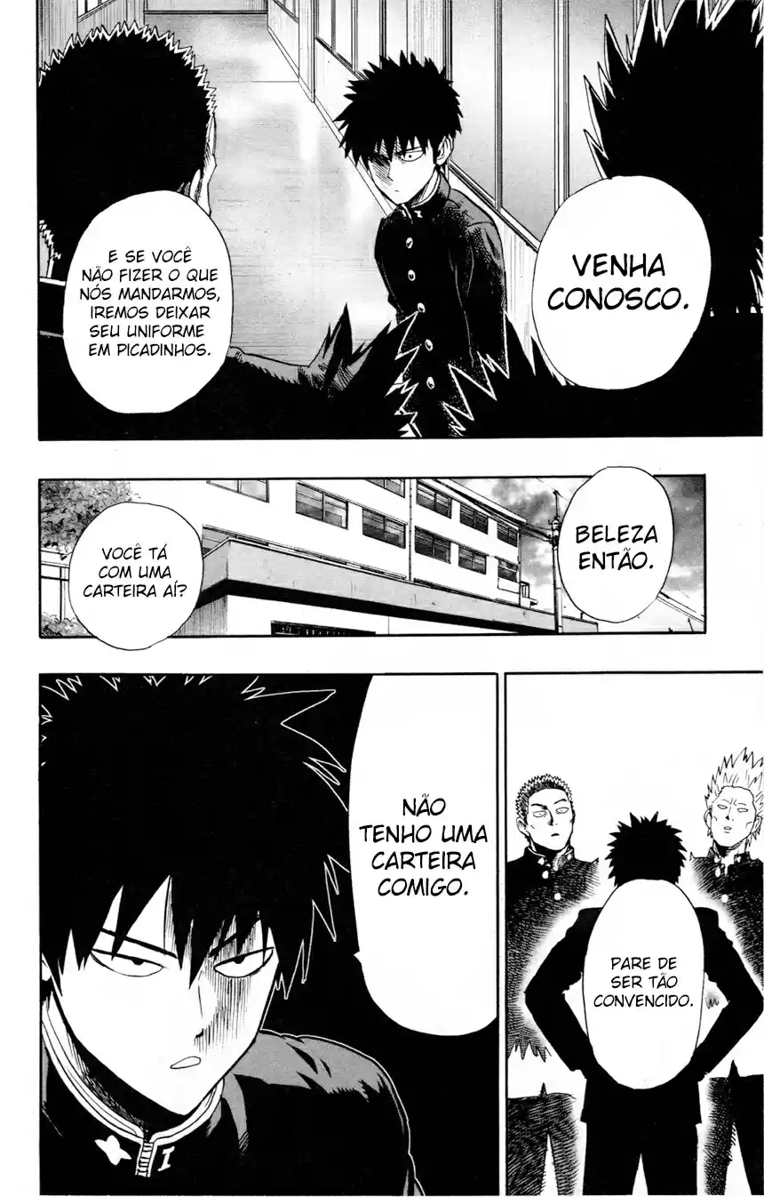 Read One Punch Man PT Manga Online