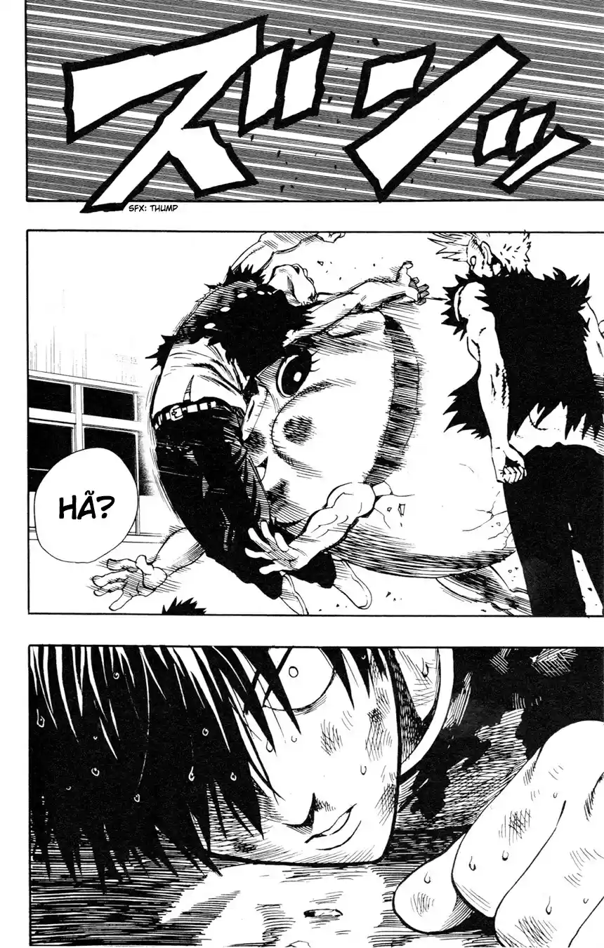 Read One Punch Man PT Manga Online