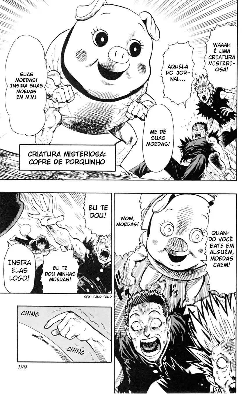 Read One Punch Man PT Manga Online
