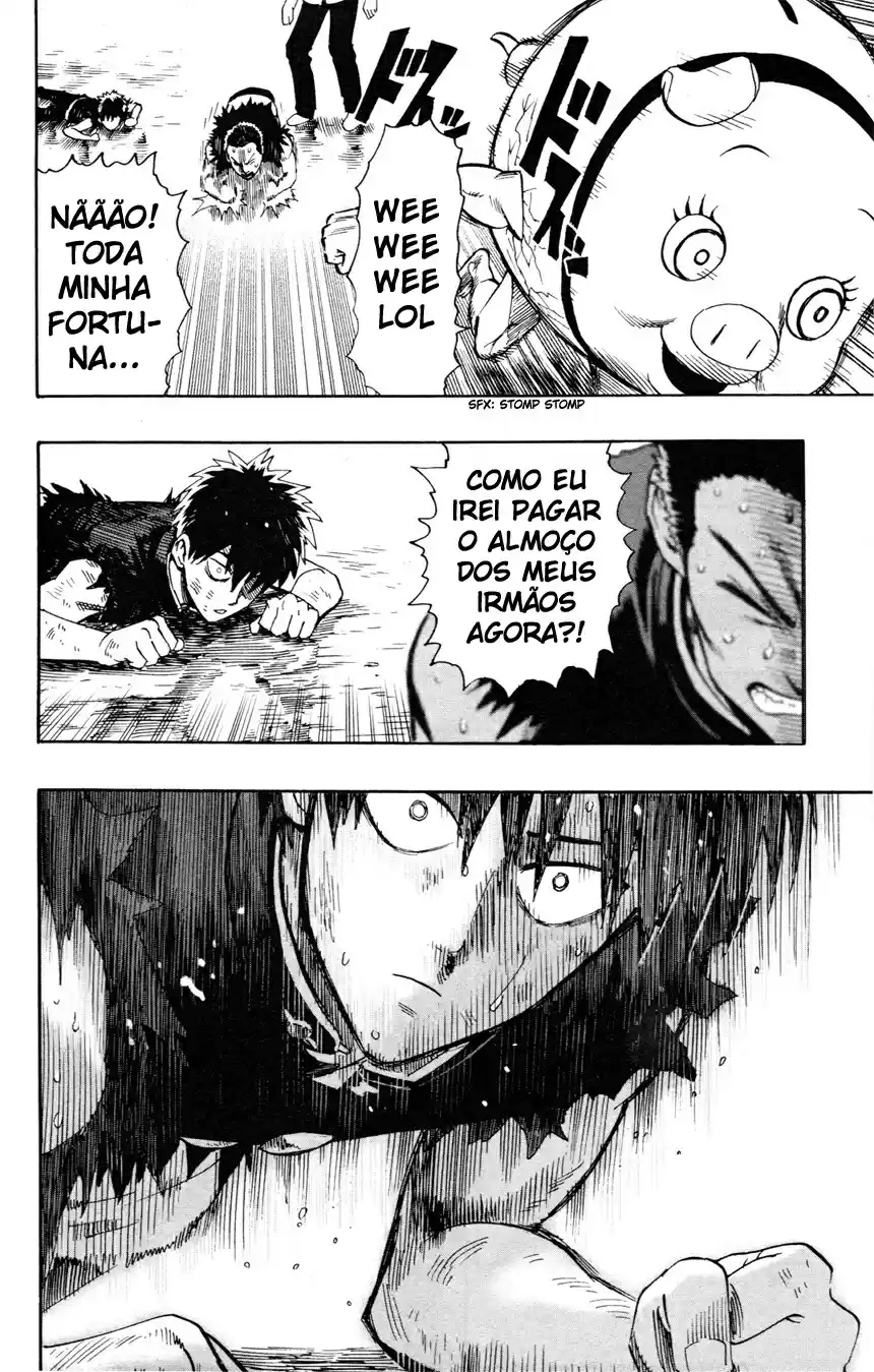 Read One Punch Man PT Manga Online