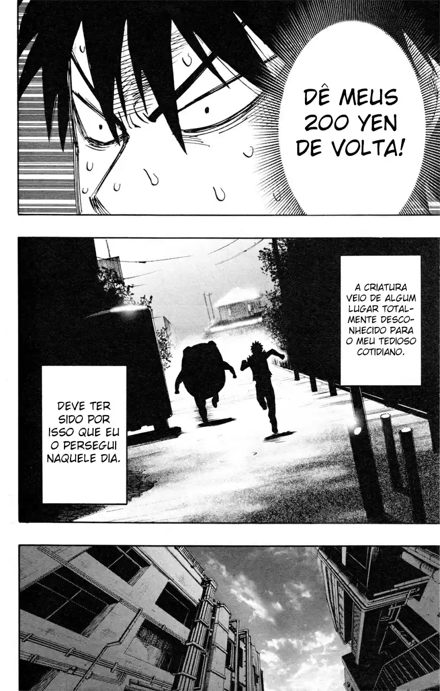 Read One Punch Man PT Manga Online