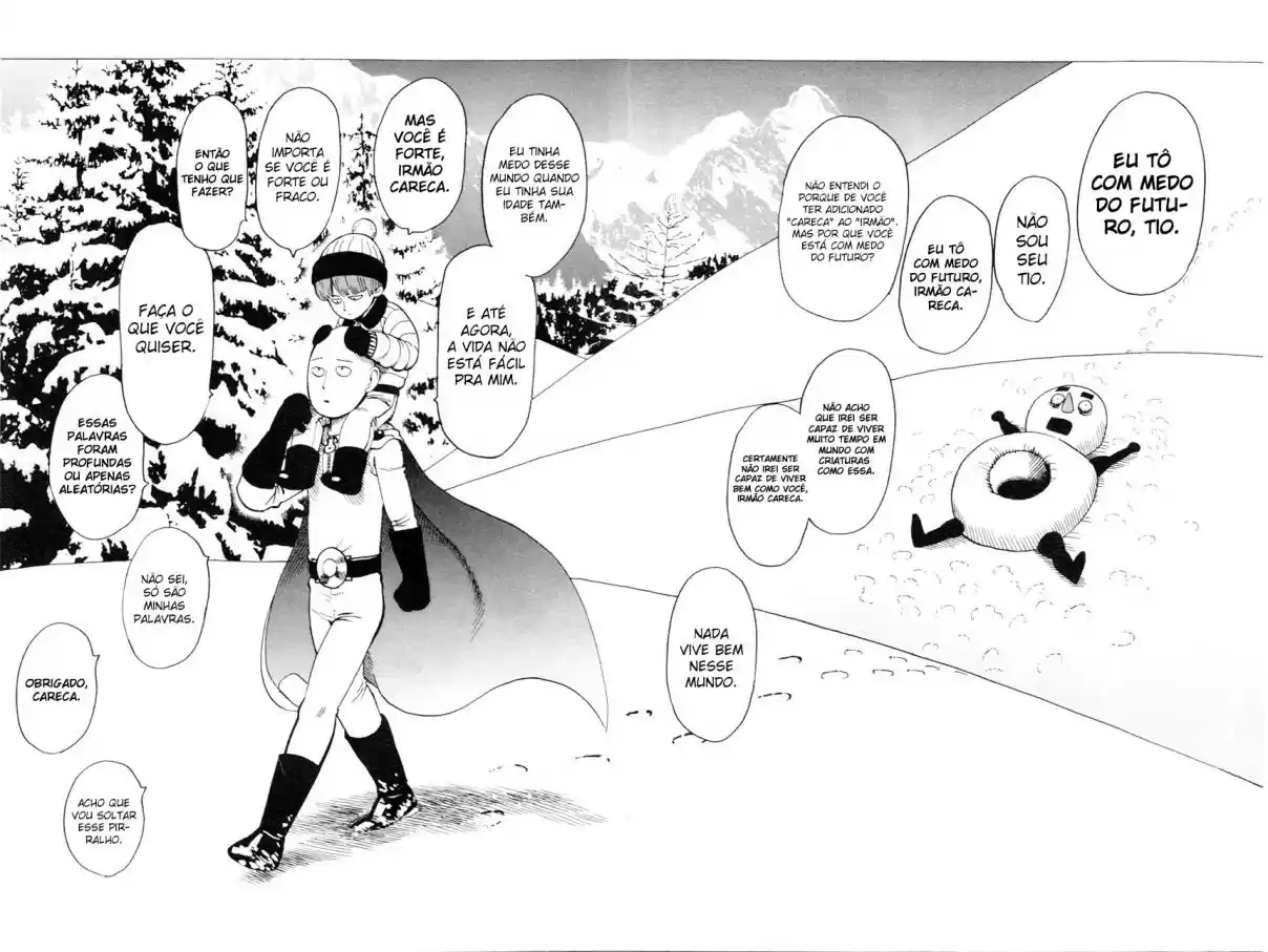 Read One Punch Man PT Manga Online