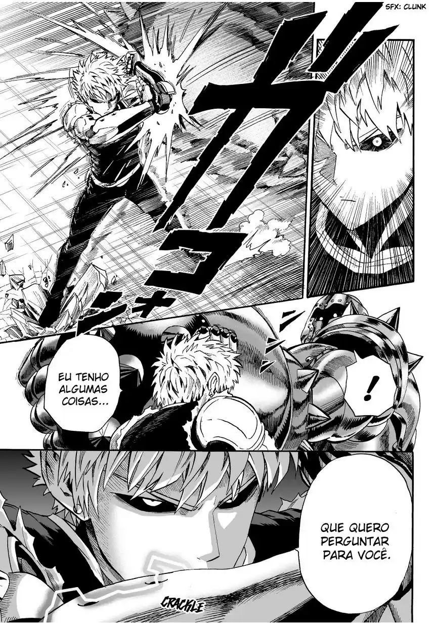 Read One Punch Man PT Manga Online