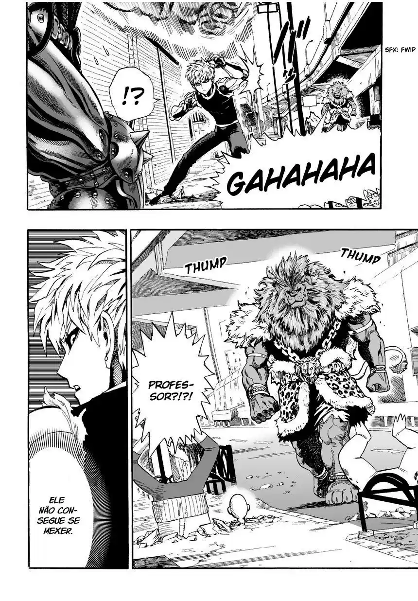 Read One Punch Man PT Manga Online