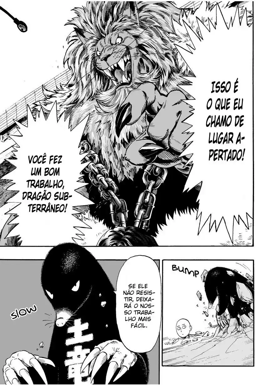 Read One Punch Man PT Manga Online