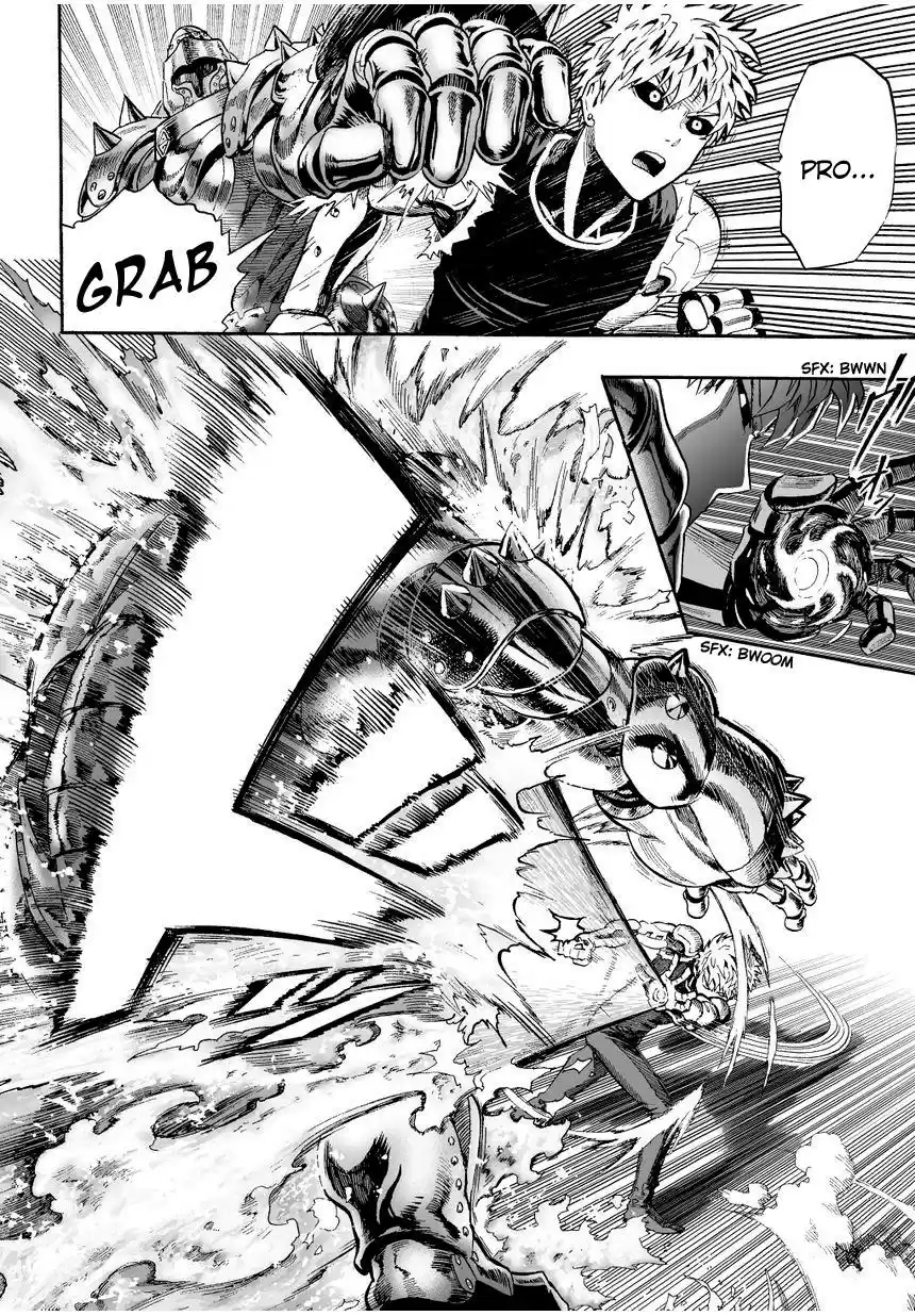 Read One Punch Man PT Manga Online