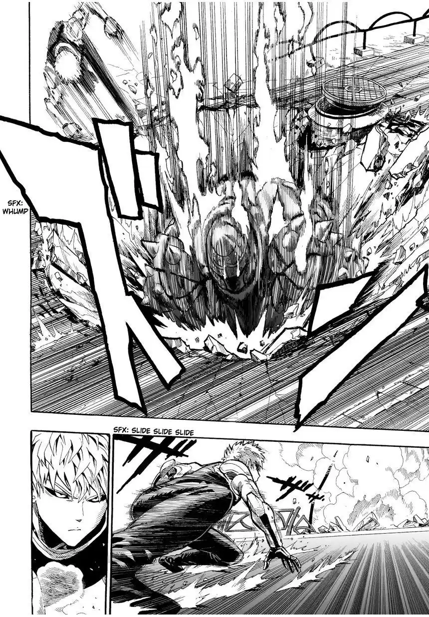 Read One Punch Man PT Manga Online
