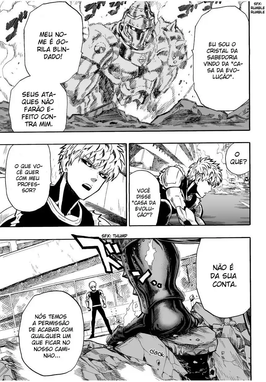 Read One Punch Man PT Manga Online