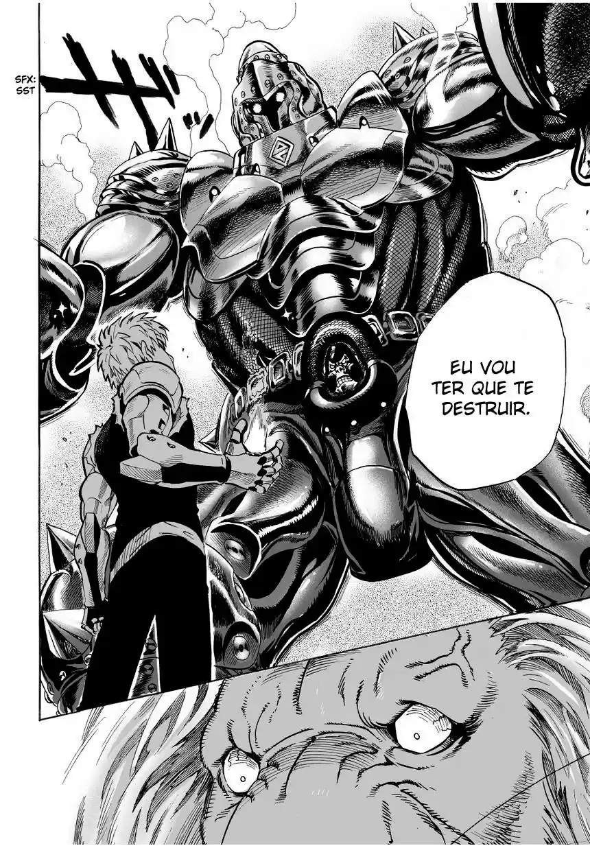 Read One Punch Man PT Manga Online