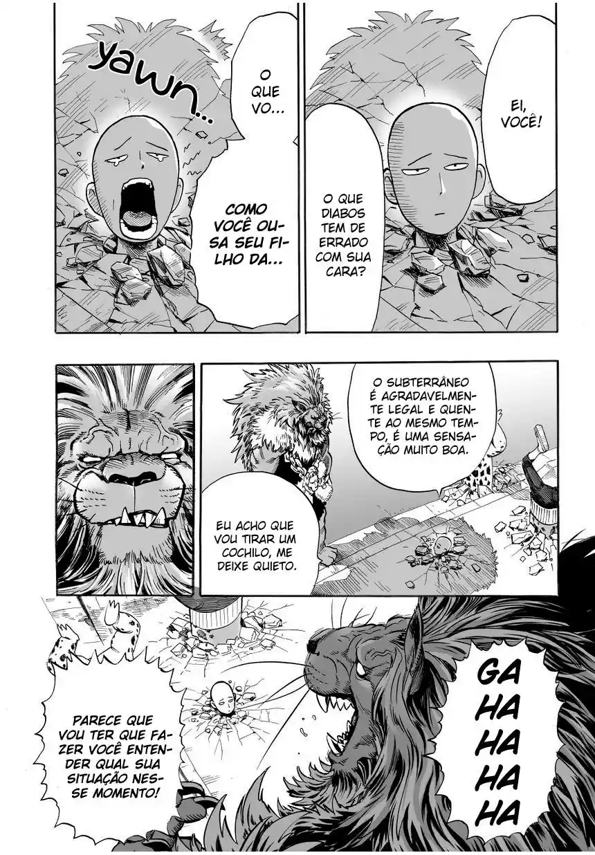 Read One Punch Man PT Manga Online