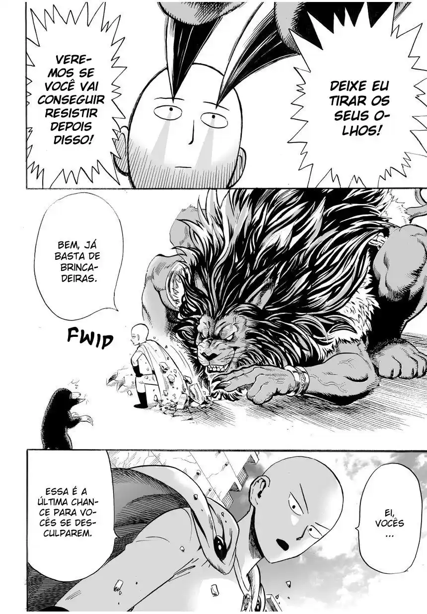 Read One Punch Man PT Manga Online