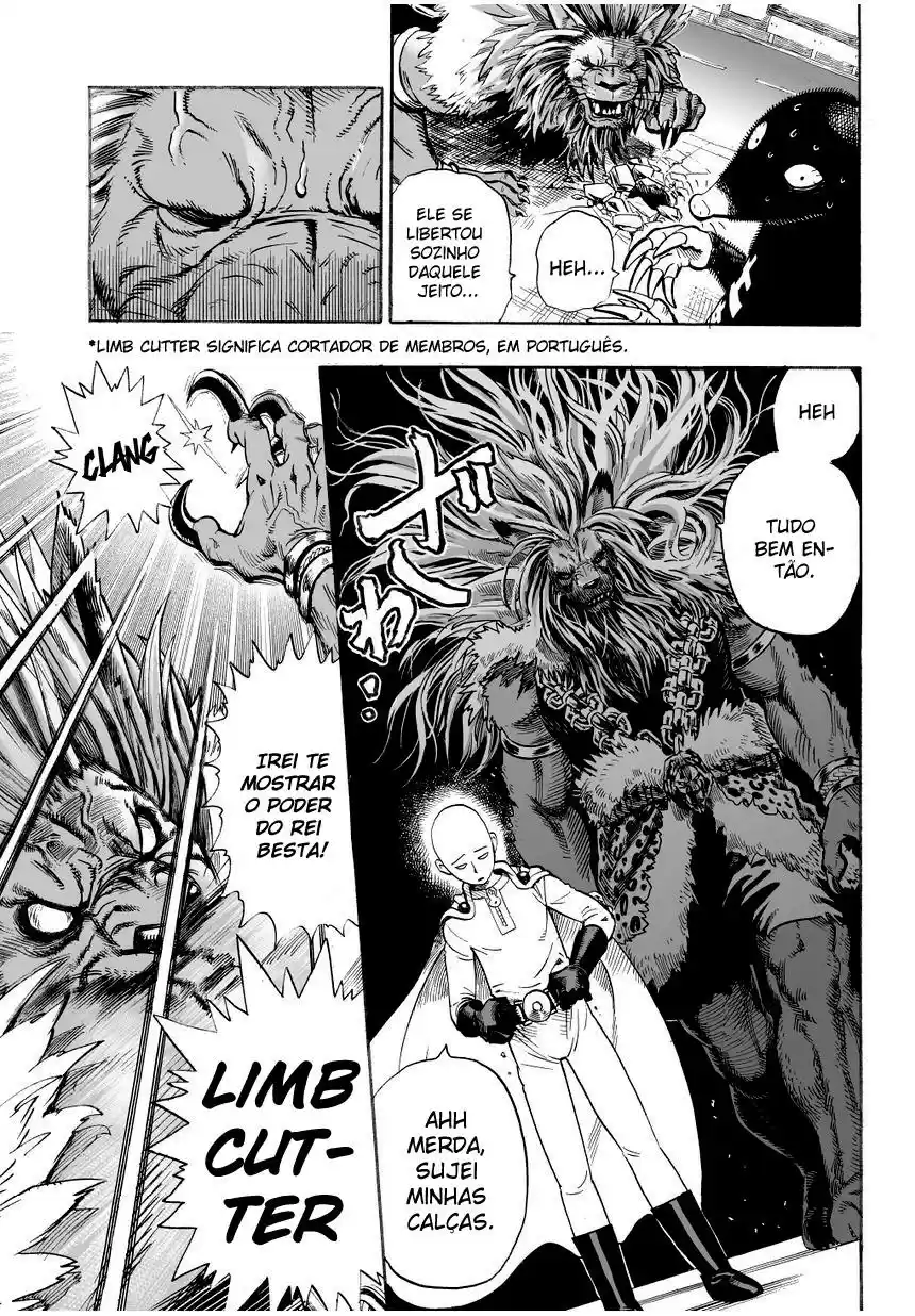 Read One Punch Man PT Manga Online