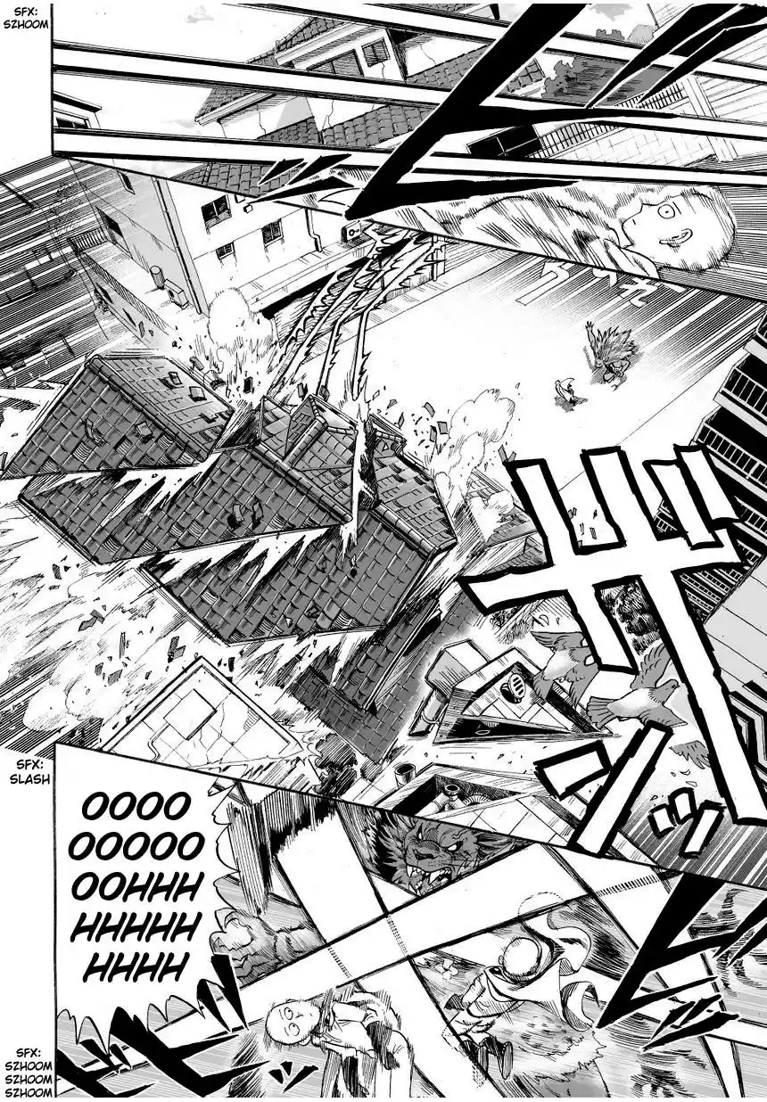 Read One Punch Man PT Manga Online
