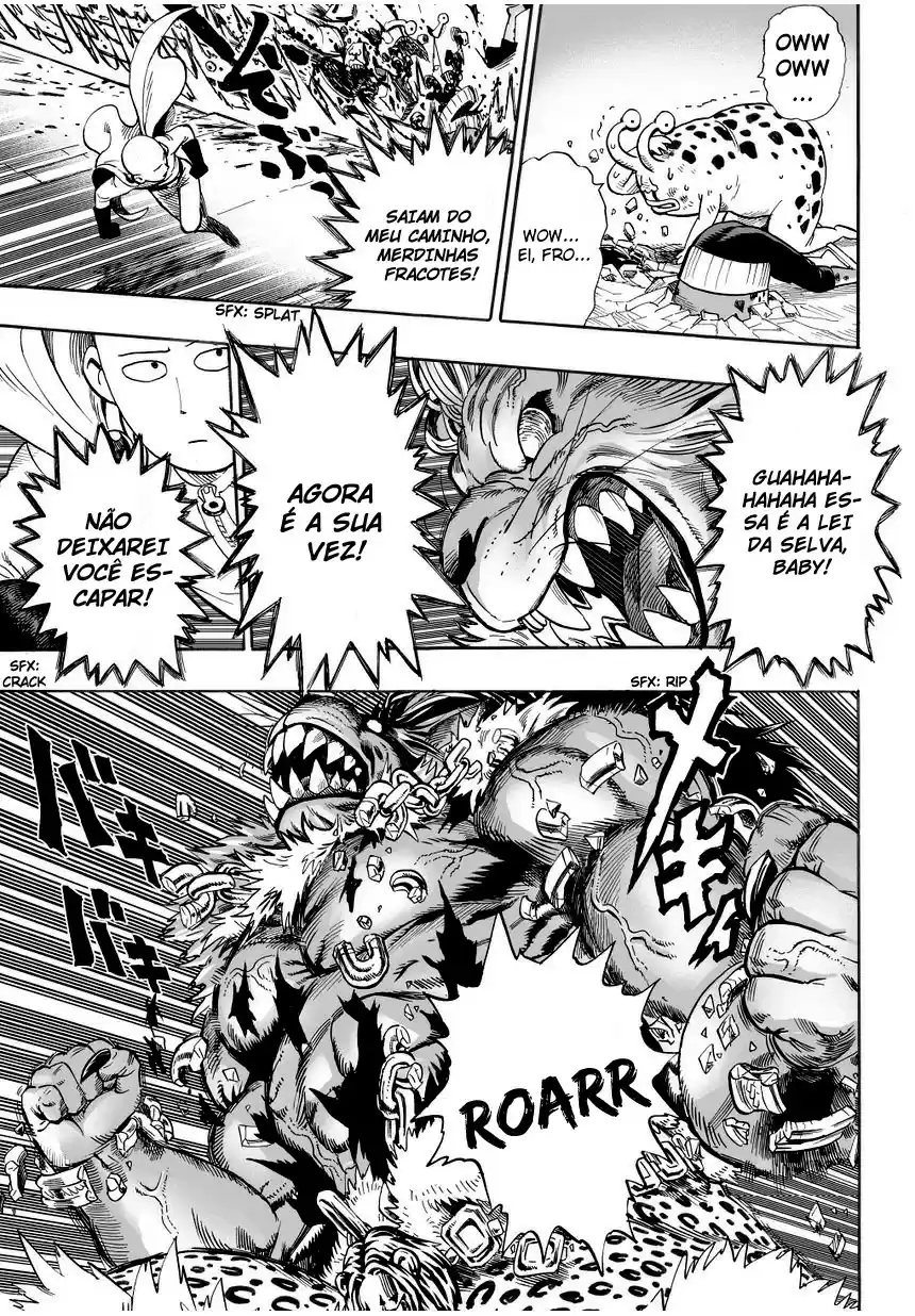 Read One Punch Man PT Manga Online