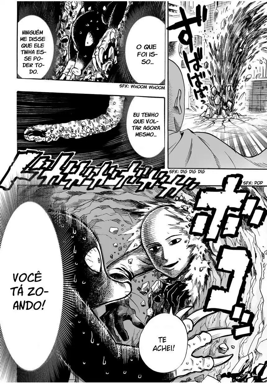 Read One Punch Man PT Manga Online