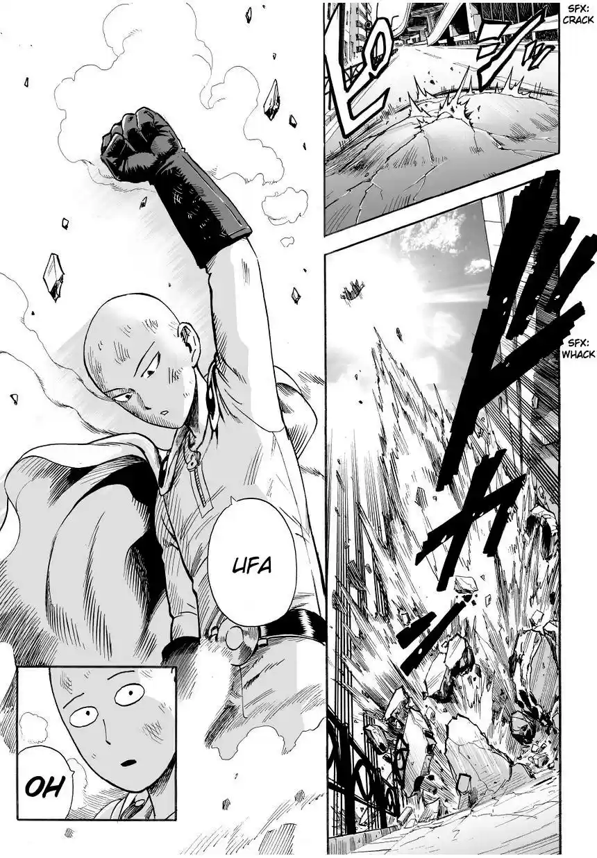 Read One Punch Man PT Manga Online