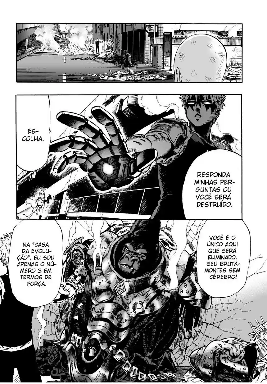 Read One Punch Man PT Manga Online