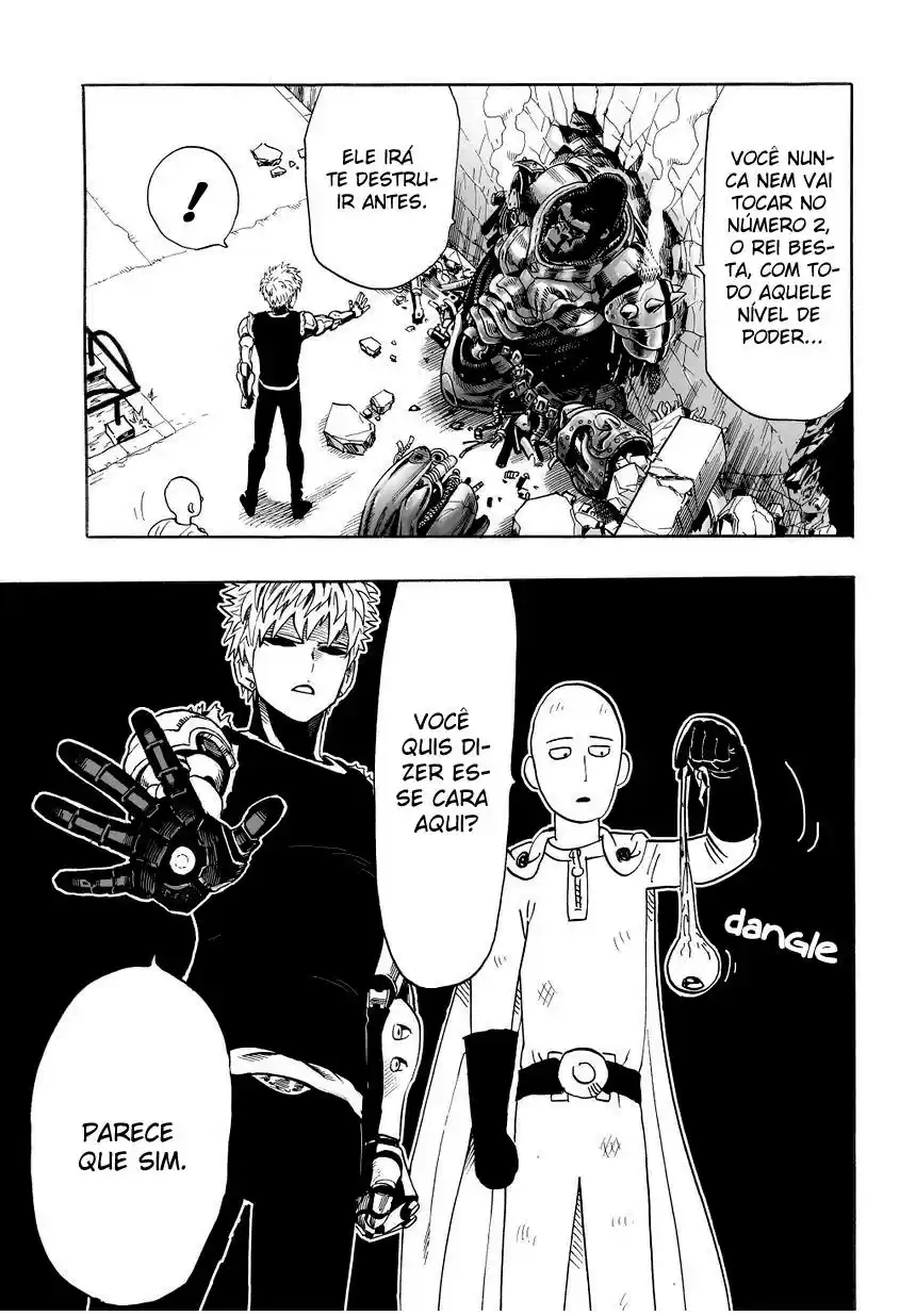 Read One Punch Man PT Manga Online