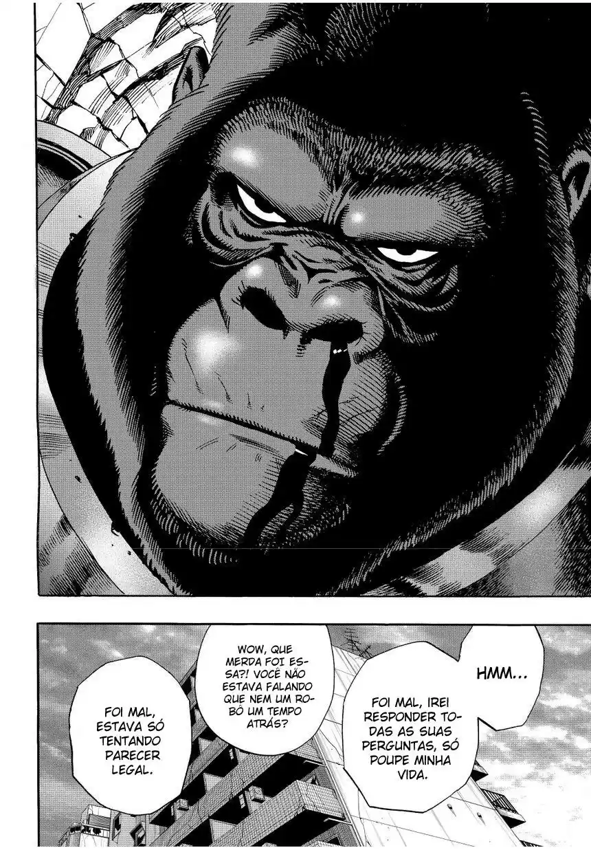 Read One Punch Man PT Manga Online