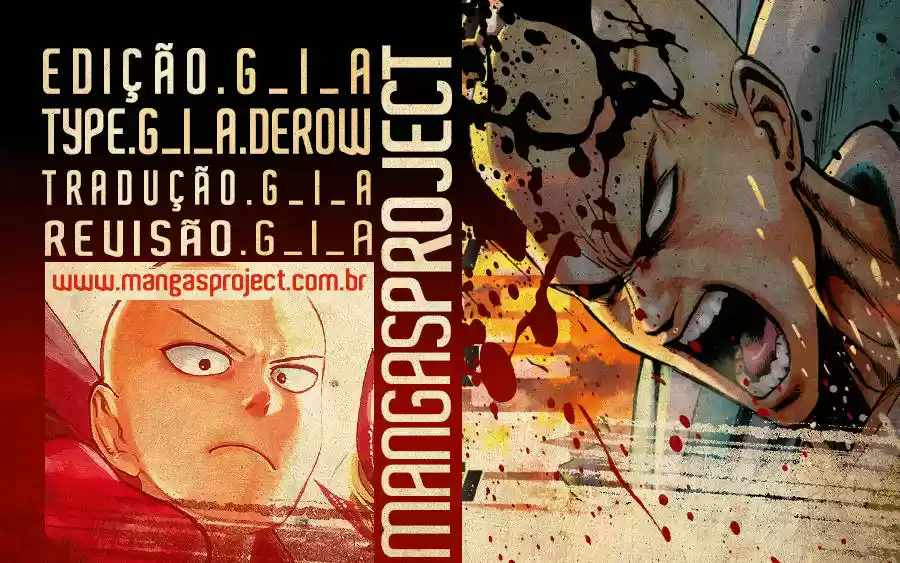 Read One Punch Man PT Manga Online
