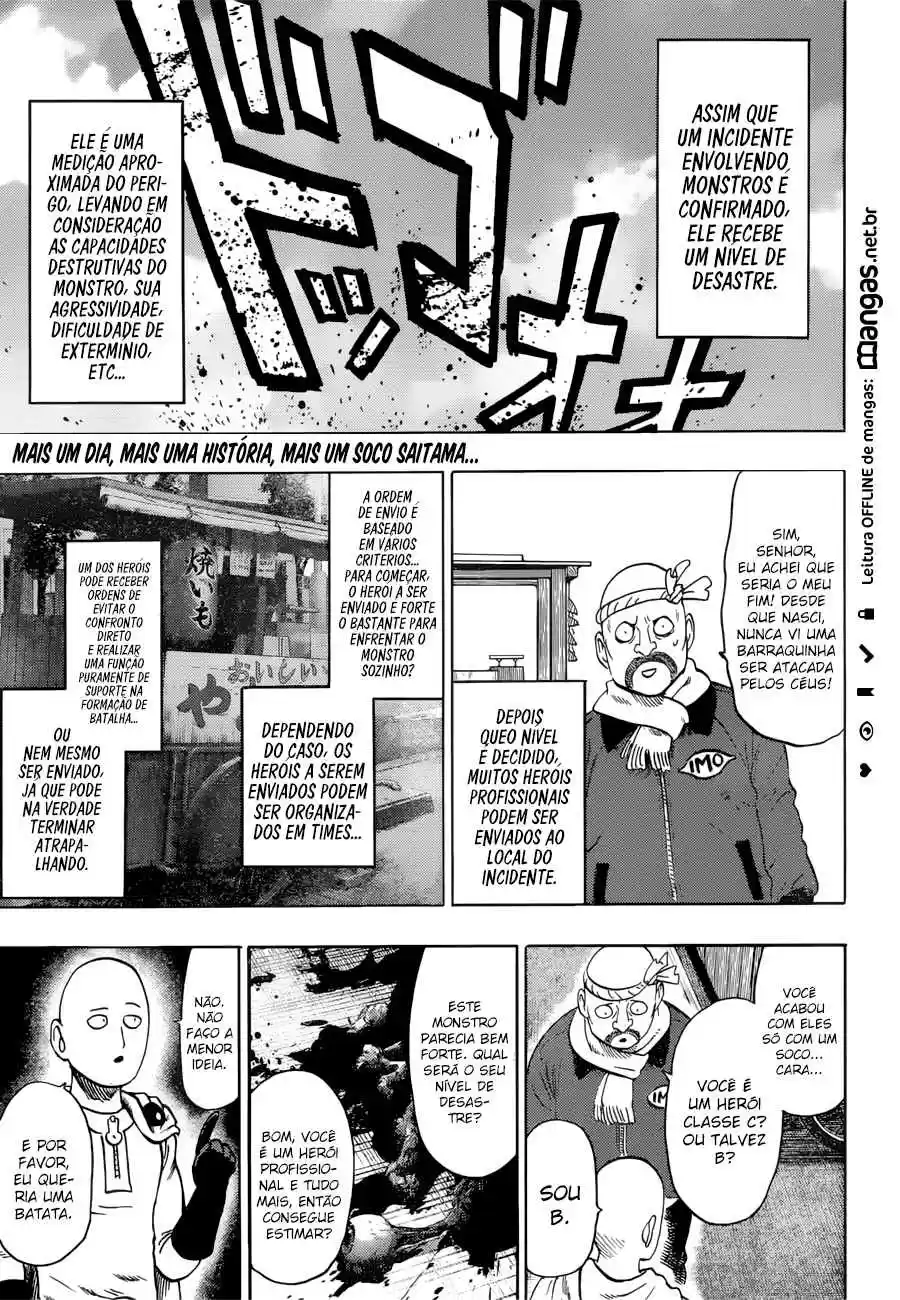 Read One Punch Man PT Manga Online
