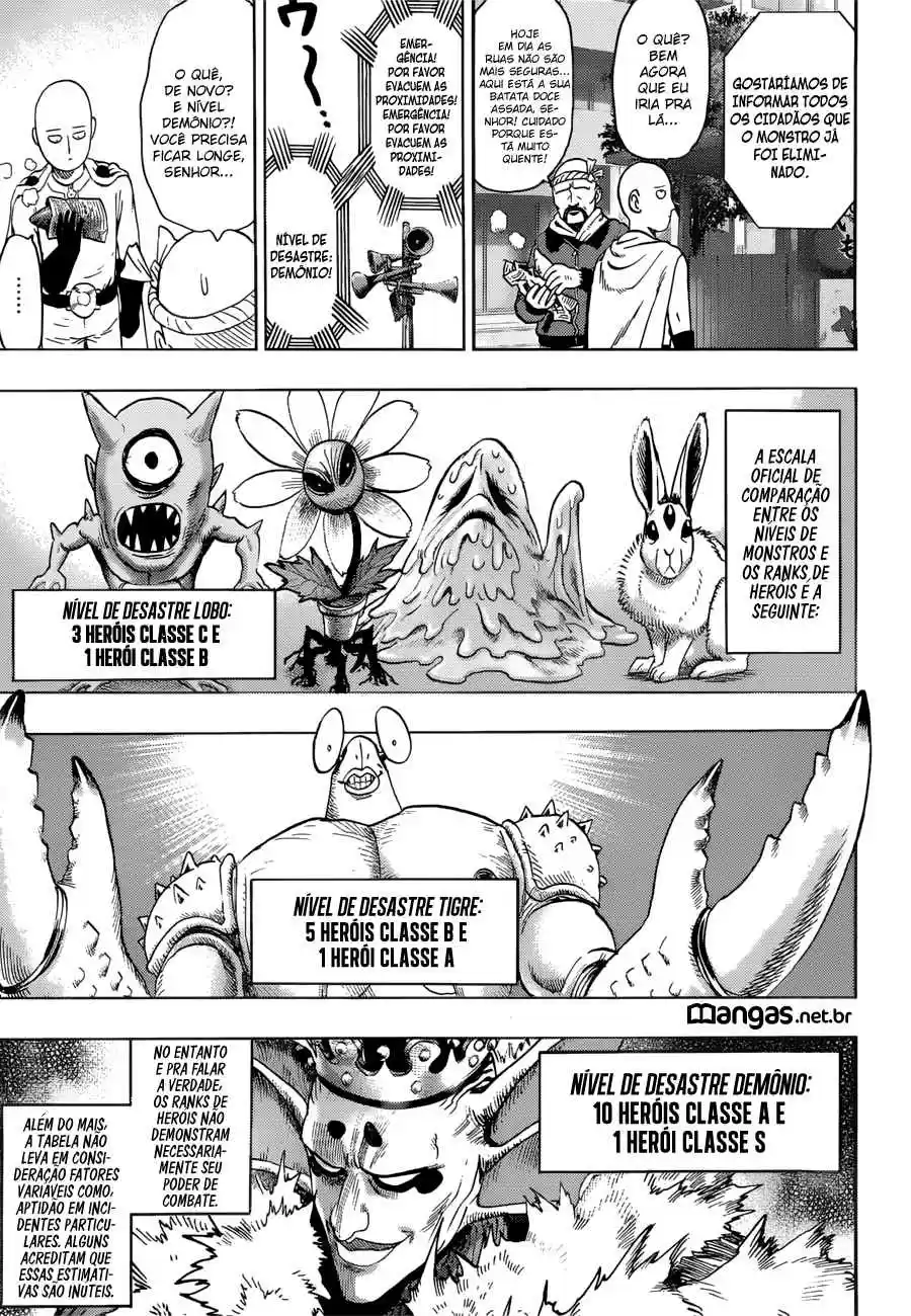 Read One Punch Man PT Manga Online