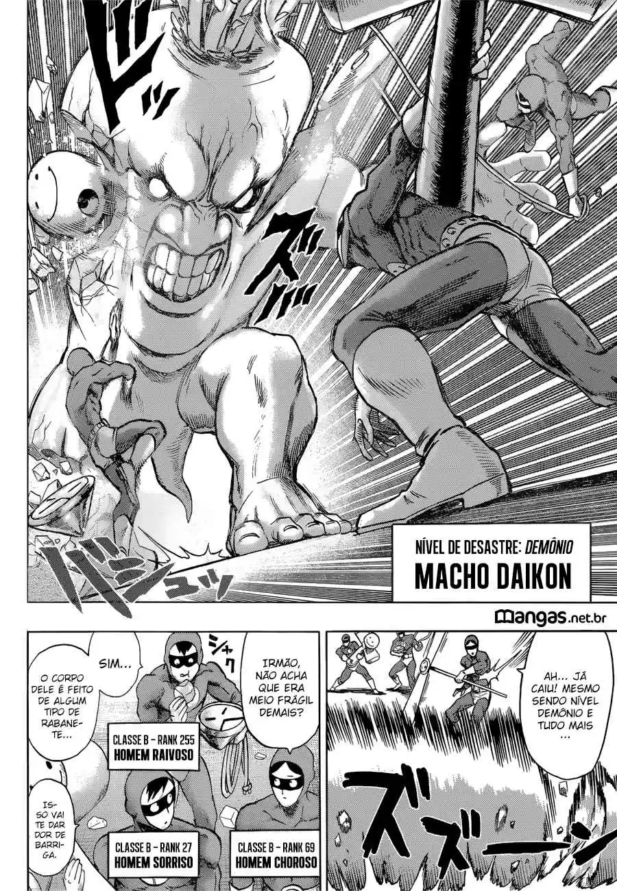Read One Punch Man PT Manga Online