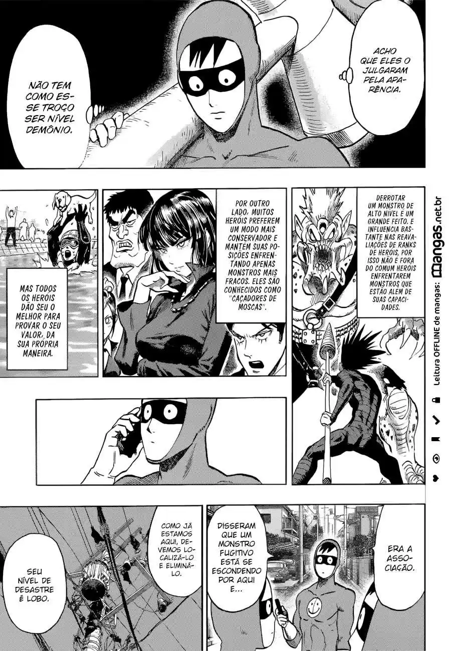 Read One Punch Man PT Manga Online