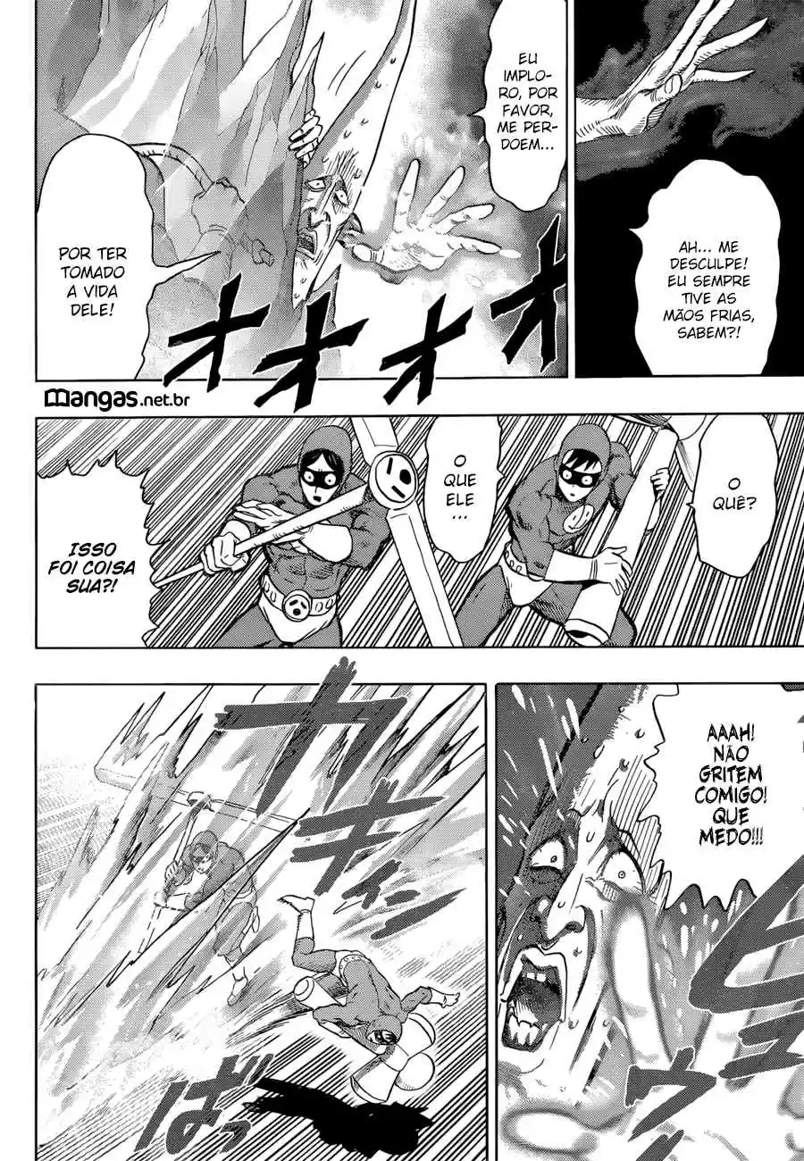 Read One Punch Man PT Manga Online