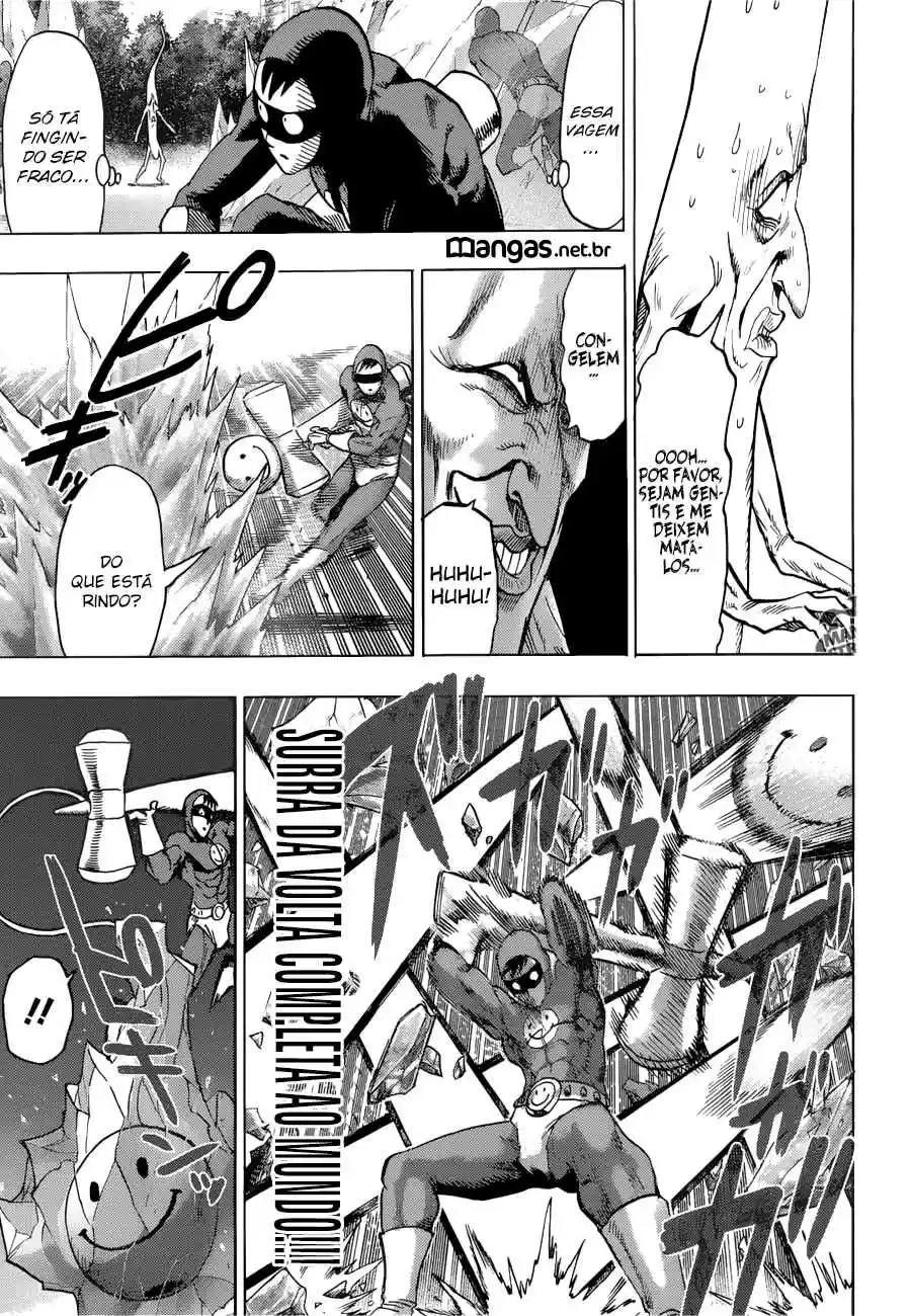 Read One Punch Man PT Manga Online
