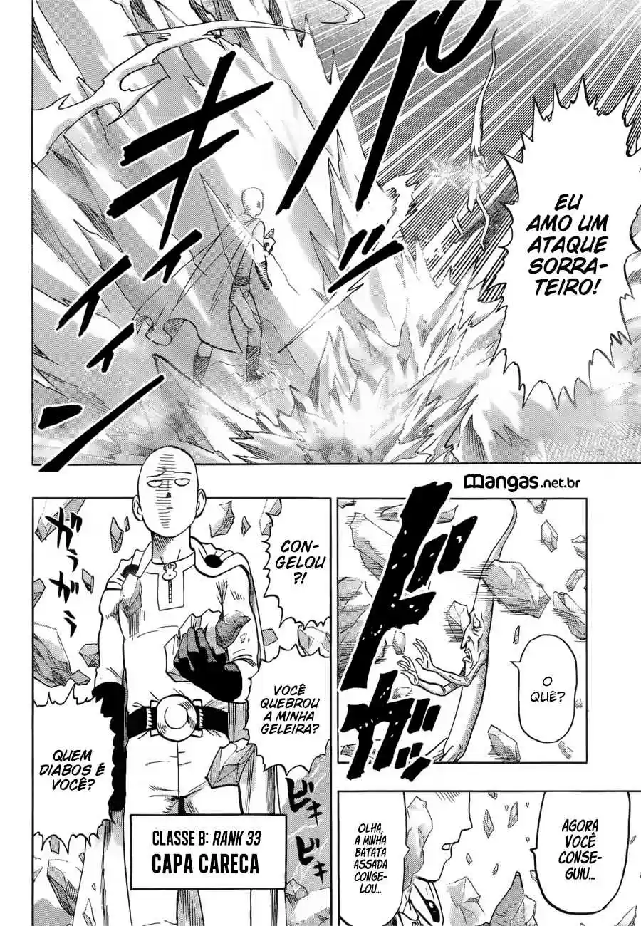 Read One Punch Man PT Manga Online