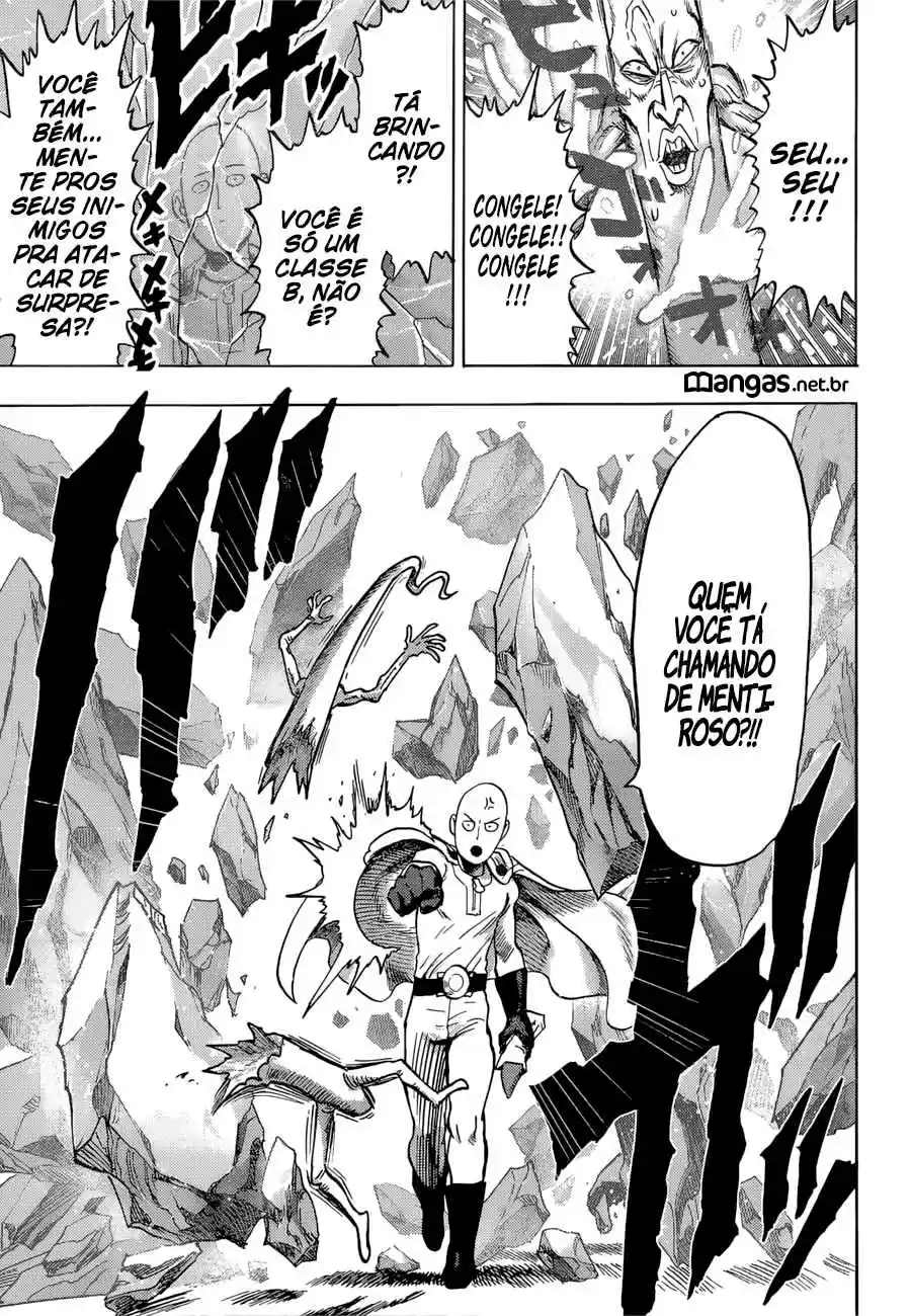 Read One Punch Man PT Manga Online