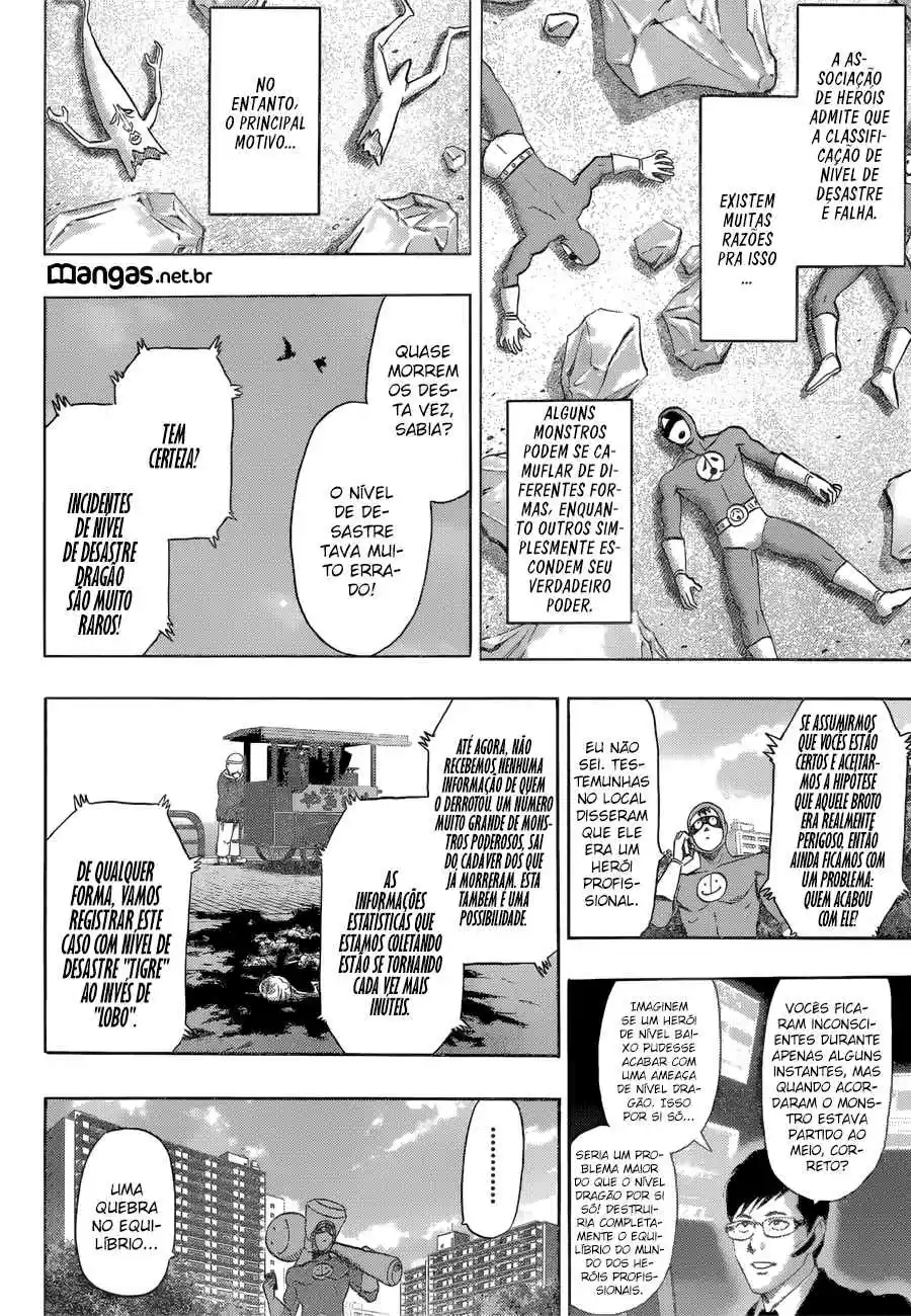 Read One Punch Man PT Manga Online