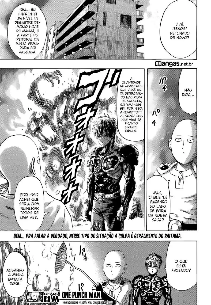 Read One Punch Man PT Manga Online