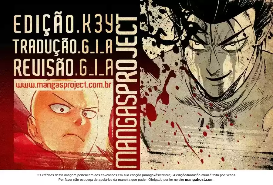 Read One Punch Man PT Manga Online