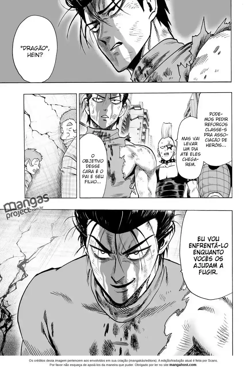 Read One Punch Man PT Manga Online