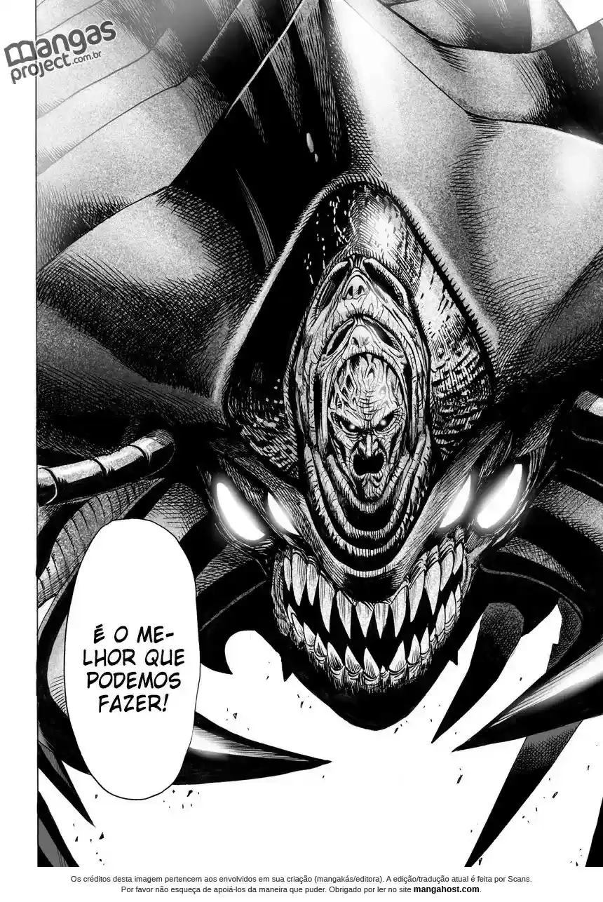 Read One Punch Man PT Manga Online