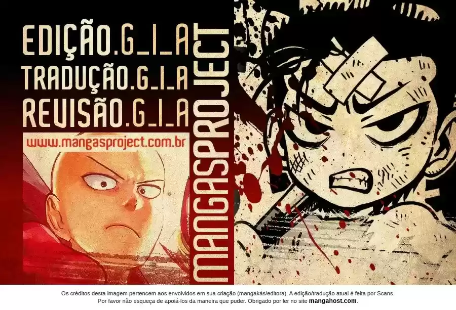 Read One Punch Man PT Manga Online