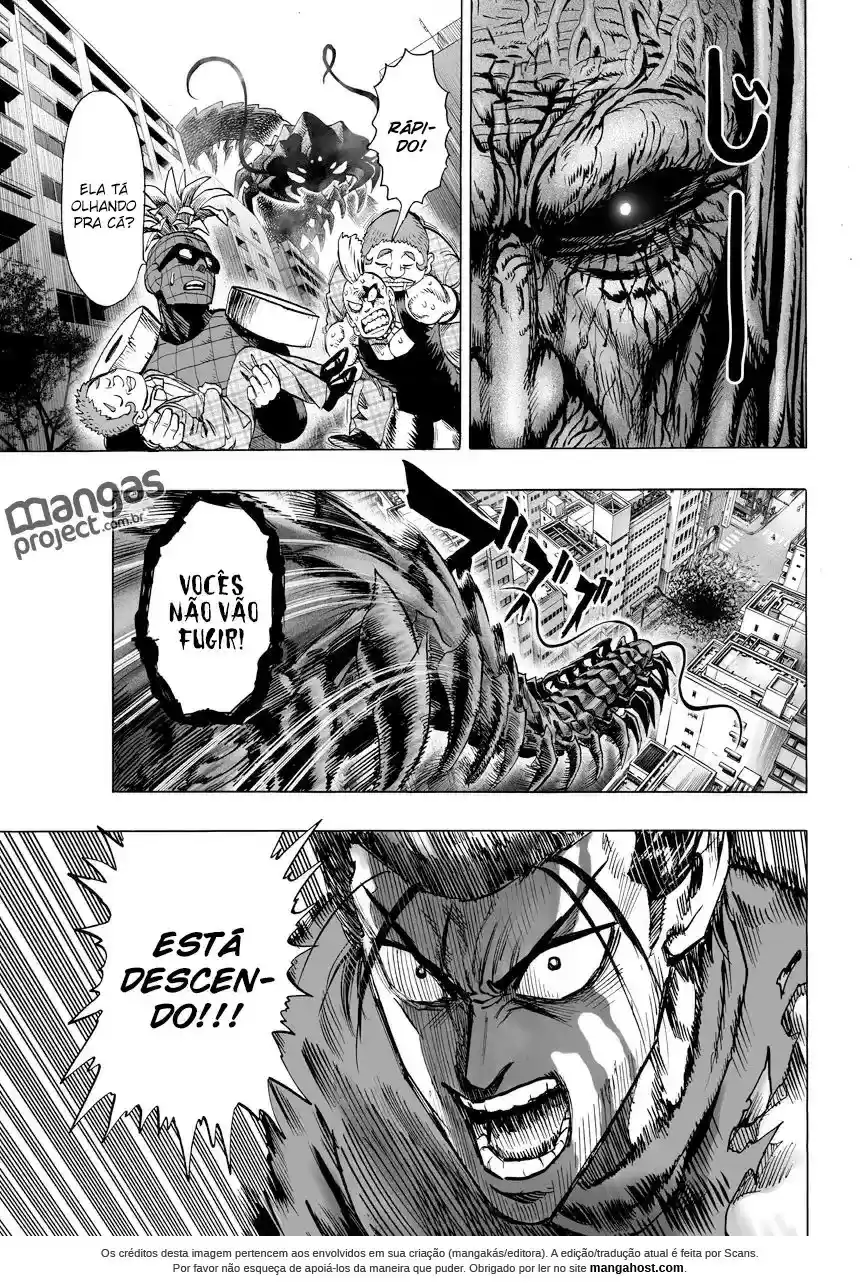 Read One Punch Man PT Manga Online