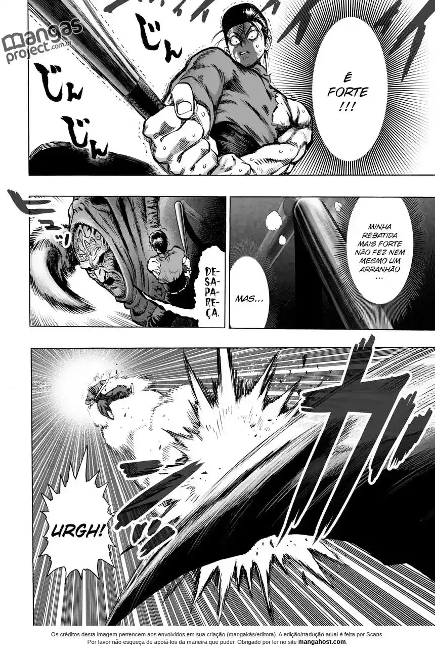 Read One Punch Man PT Manga Online