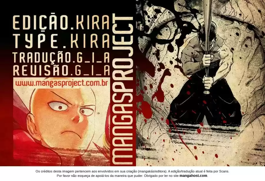Read One Punch Man PT Manga Online