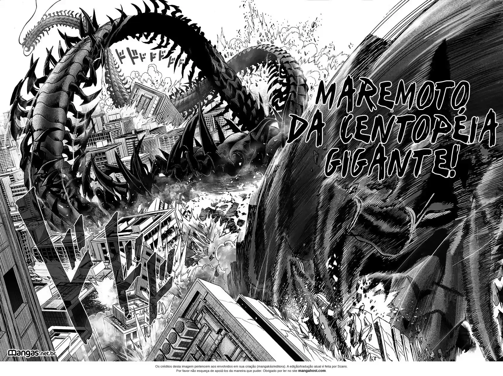 Read One Punch Man PT Manga Online