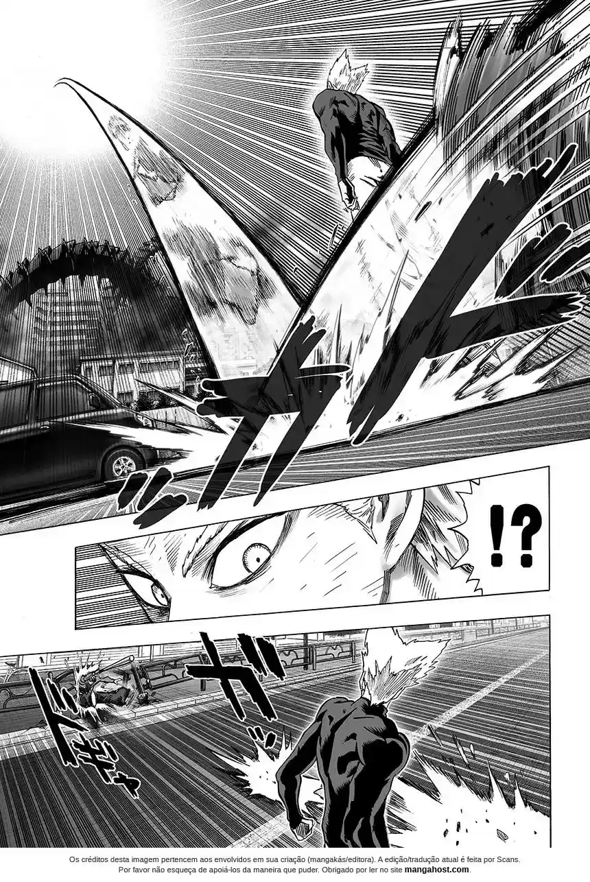 Read One Punch Man PT Manga Online