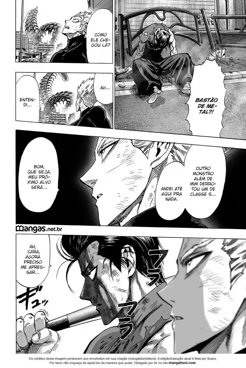Read One Punch Man PT Manga Online