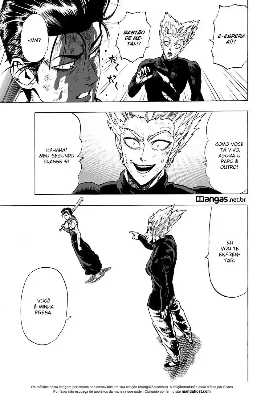 Read One Punch Man PT Manga Online