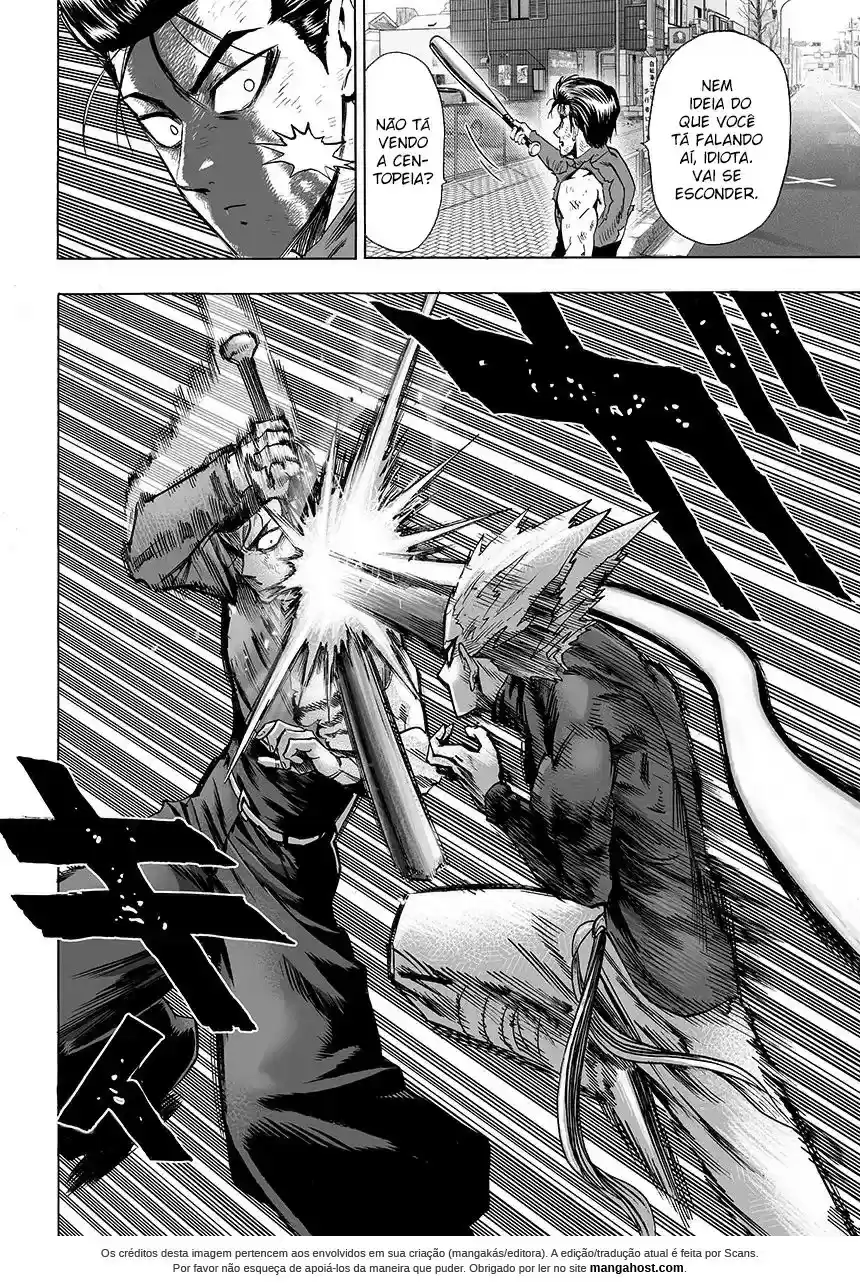 Read One Punch Man PT Manga Online