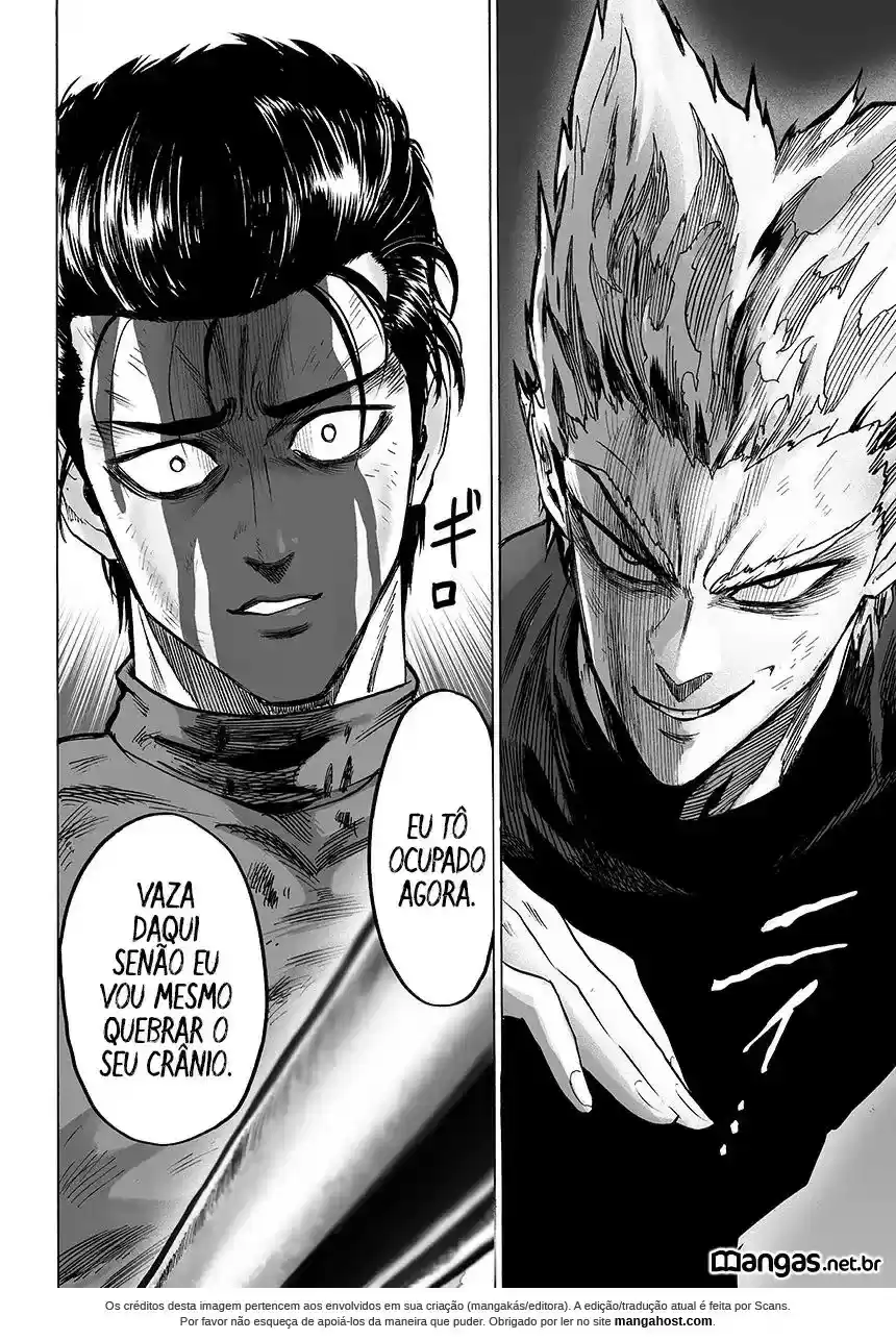 Read One Punch Man PT Manga Online