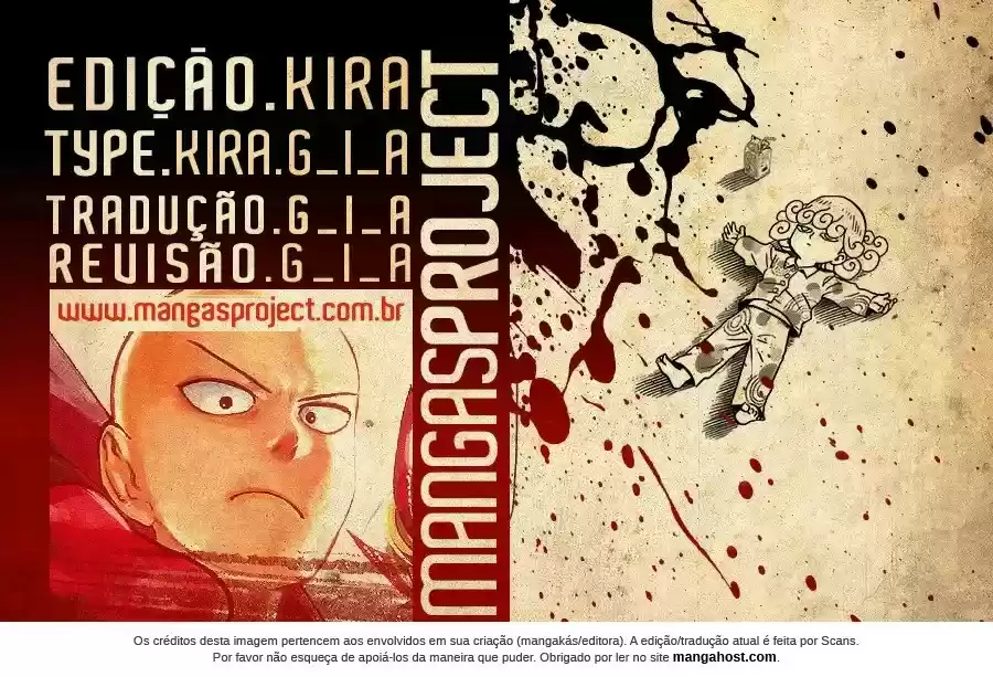 Read One Punch Man PT Manga Online