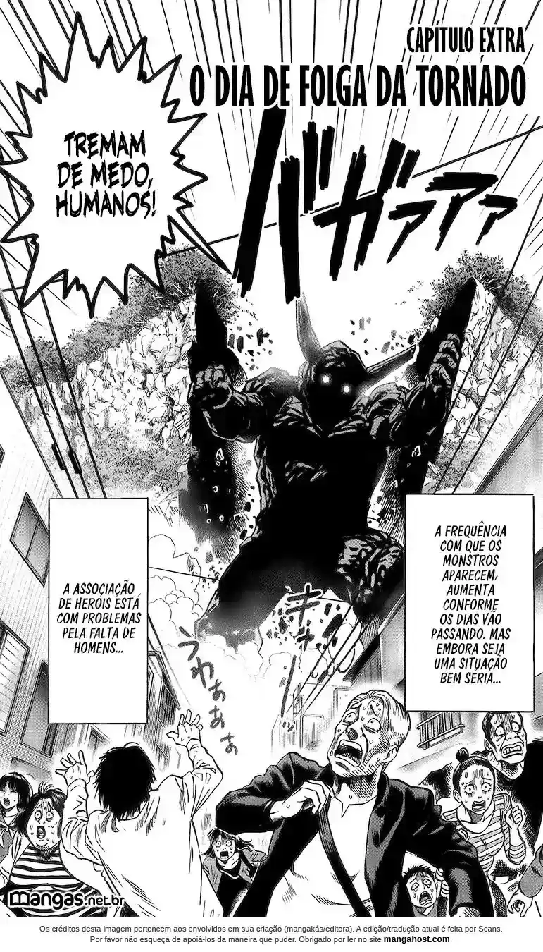 Read One Punch Man PT Manga Online