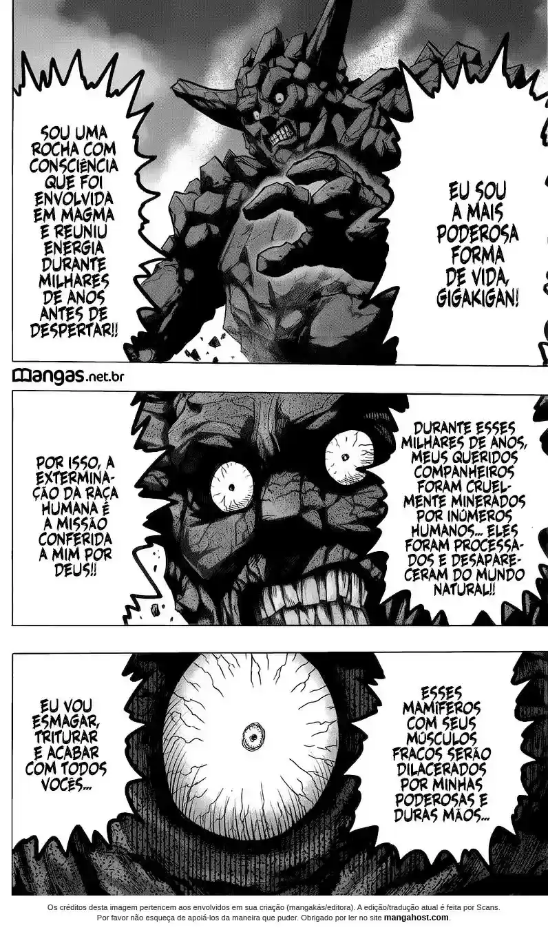 Read One Punch Man PT Manga Online